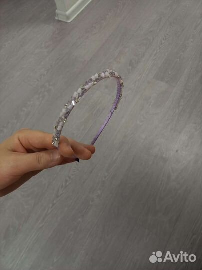 Ободок для волос