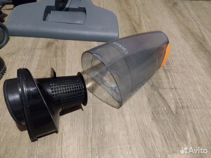 Пылесос gorenje