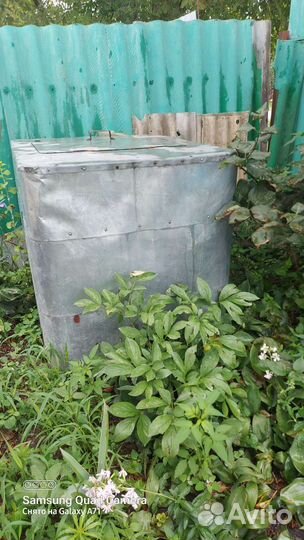 Емкость баки для воды