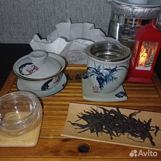Китайский чай с эффектами kkit/8500