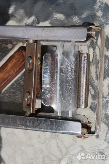 Прибор для заточки и правки лезвий