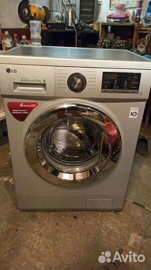 Стиральная машина lg 6,5кг
