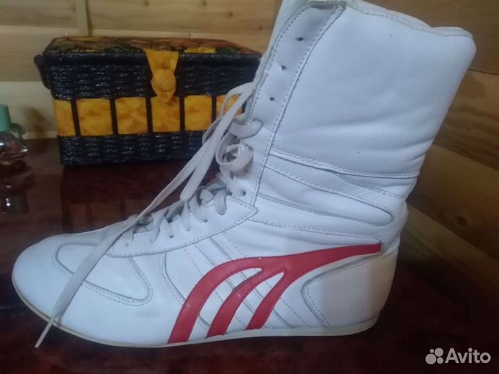 Самбовки борцовки 42