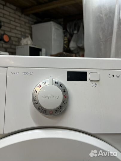 Стиральная машина gorenje 5,5