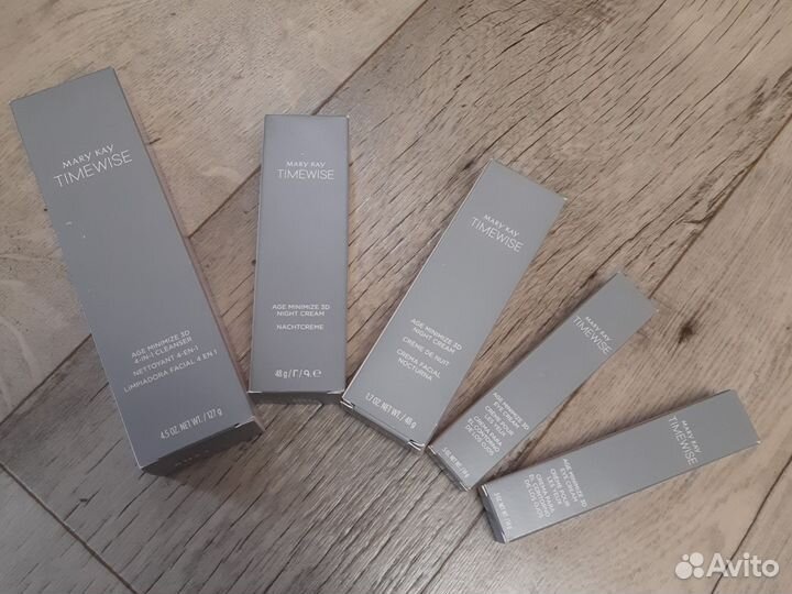 Уход за лицом мэри кэй