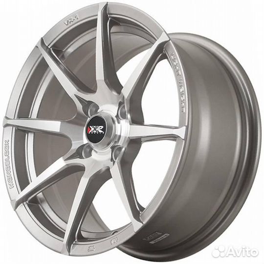 Литые диски R15 4x100 XXR