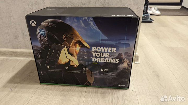 Xbox Series X ростест