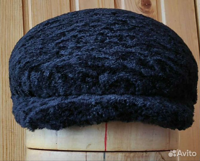 Кепка зимняя реглан