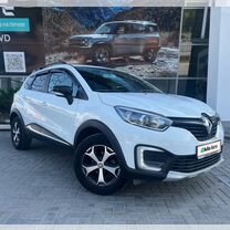 Renault Kaptur 1.6 MT, 2019, 63 000 км, с пробегом, цена 1 699 000 руб.