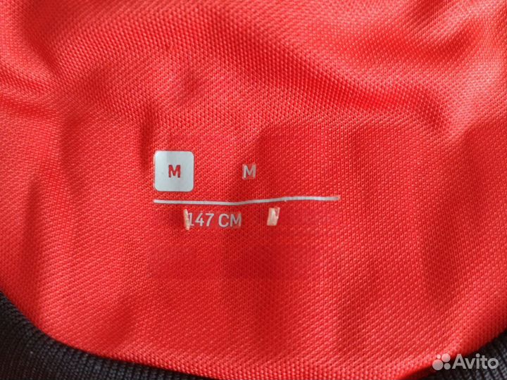 Футбольная майка nike