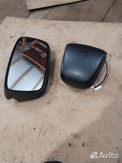 Зеркала даф 105