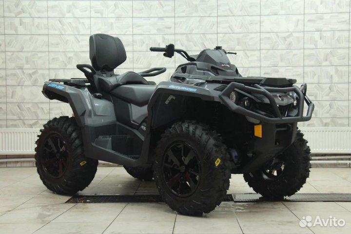 Квадроцикл BRP Can-Am Outlander Max DPS 1000R 2022