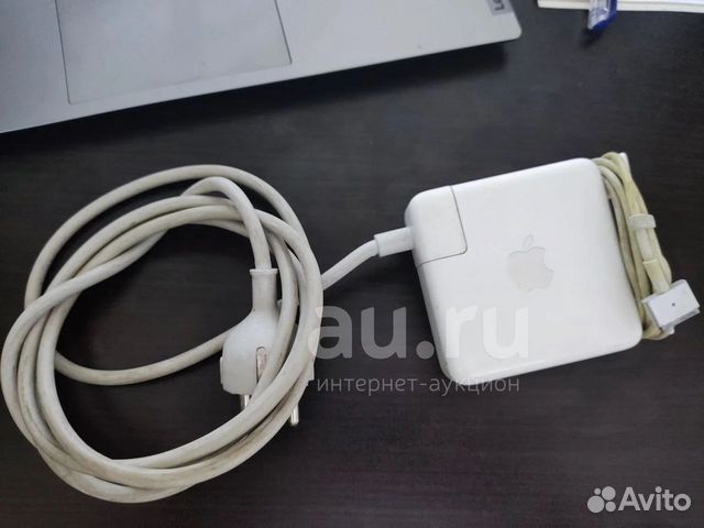 Зарядное устройство Apple MagSafe 2 Power Adapter