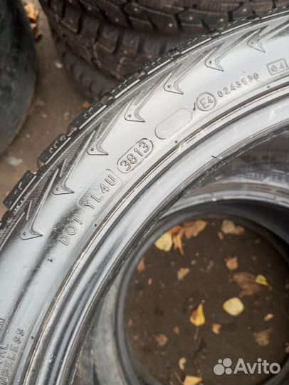 Nokian Tyres Hakkapeliitta 7 235/40 R18