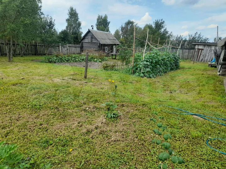 Дом 63 м² на участке 41 сот.