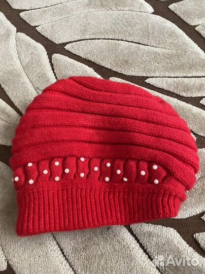 Шапки и шарфы (детские и женские)