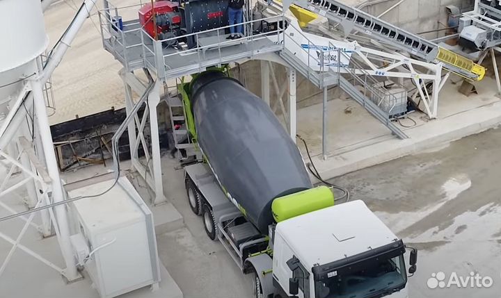 Бетон Раствор