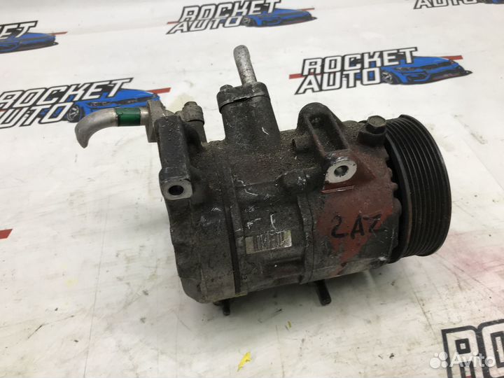 Компрессор кондиционера 2azfe 4472209721