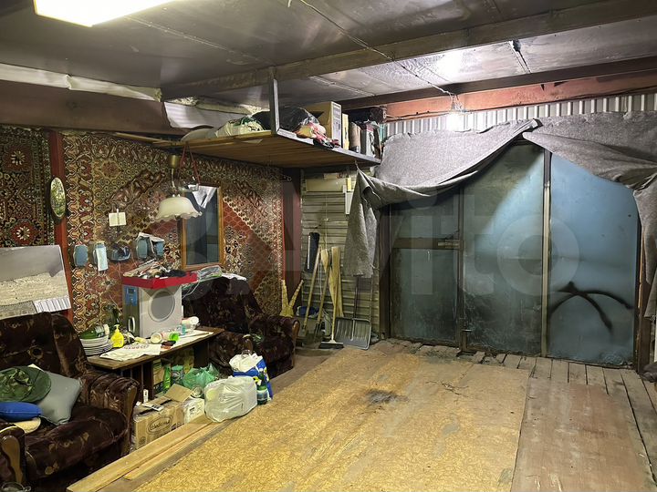 Гараж, 25 м²