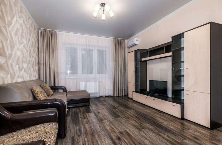 3-к. квартира, 64 м², 5/5 эт.