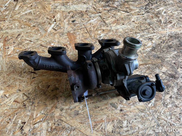 Турбина Audi A1 (8X 2010-2014) 03F 145 701 K