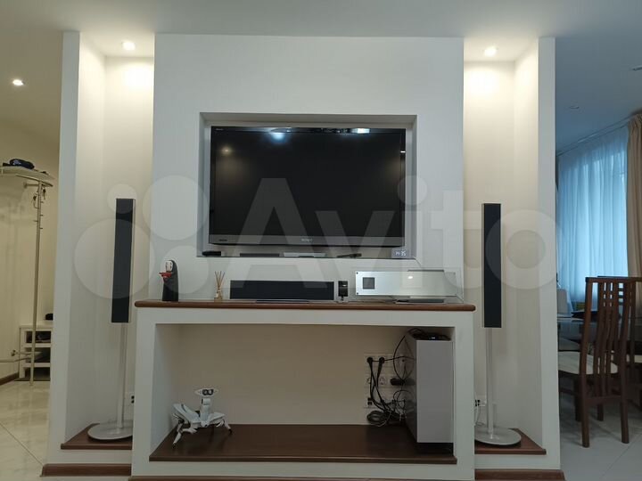 3-к. квартира, 62,2 м², 5/5 эт.