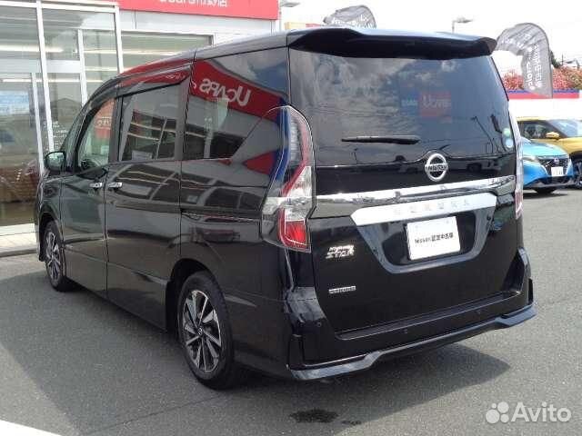 Nissan Serena 1.2 CVT, 2019, 30 300 км