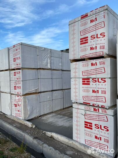 Газобетонные блоки оптом