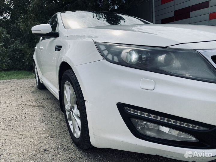 Kia Optima 2.4 AT, 2011, 234 000 км