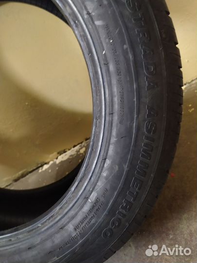 Viatti Strada Asimmetrico 205/60 R16 92