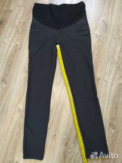 Брюки утепленные для беременных