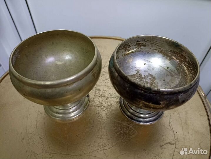 Солонки винтаж