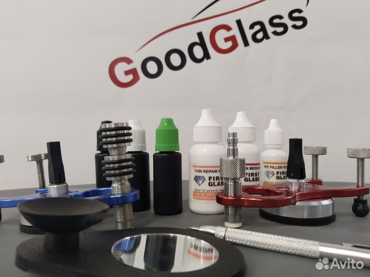 Лобовое стекло/Замена лобового стекла Саратов