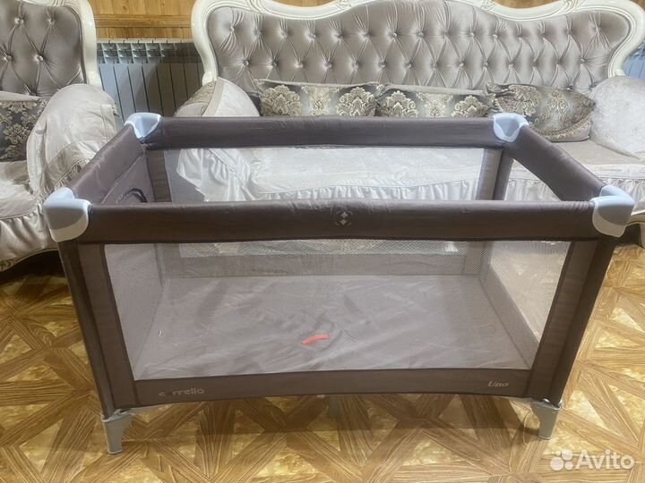 Манеж детский