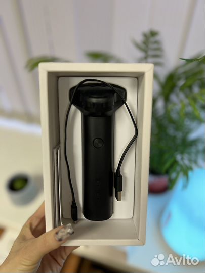 Бритва электрическая xiaomi