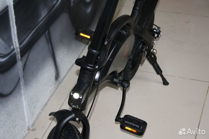 Электросамокат Kugoo v1