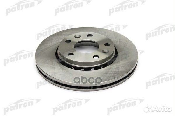 Диск тормозной PBD1365 patron