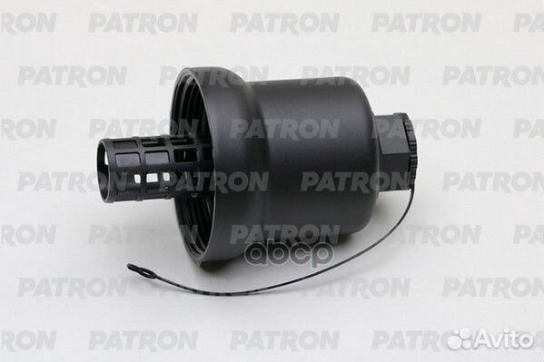 Корпус масляного фильтра P16-0031 patron