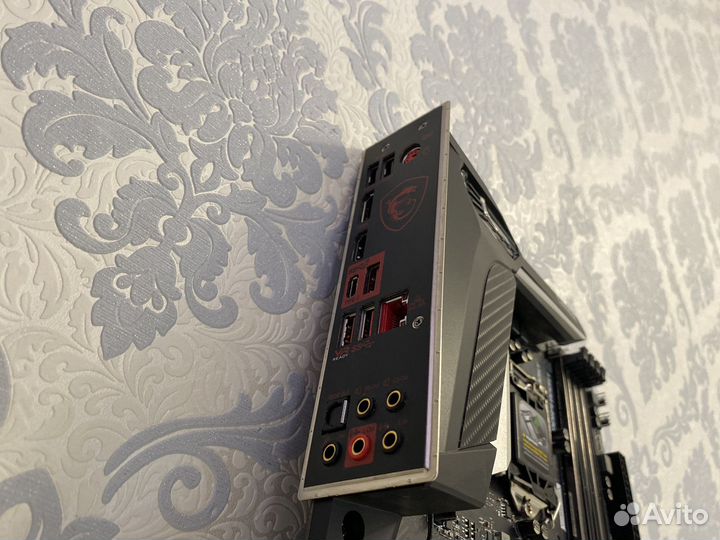 MSI Z390 Gaming Pro Carbon lga1151v2