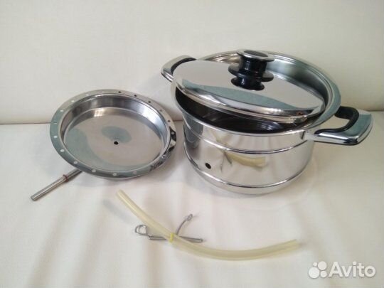 Соковарка Zepter новая