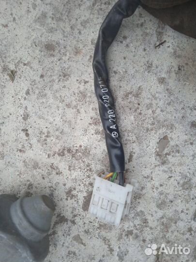 Мотор стеклоподъемника Mercedes-Benz S W220 W220