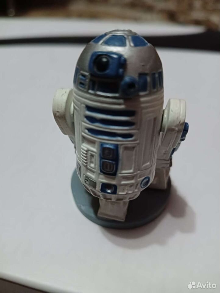 Винтажная фигурка R2D2, Applause Inc, 1995