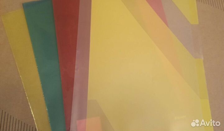 Папка скоросшиватель, канц.товары