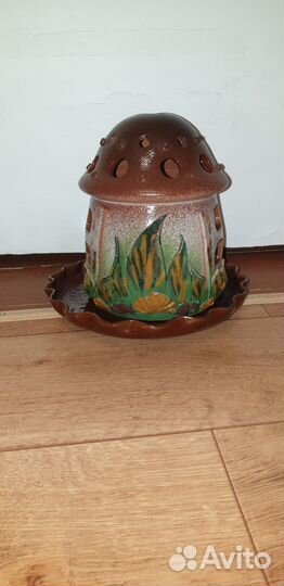 Аромалампа под свечку арома лампа