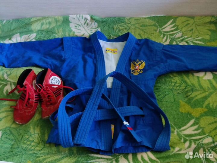 Самбовка для мальчика40