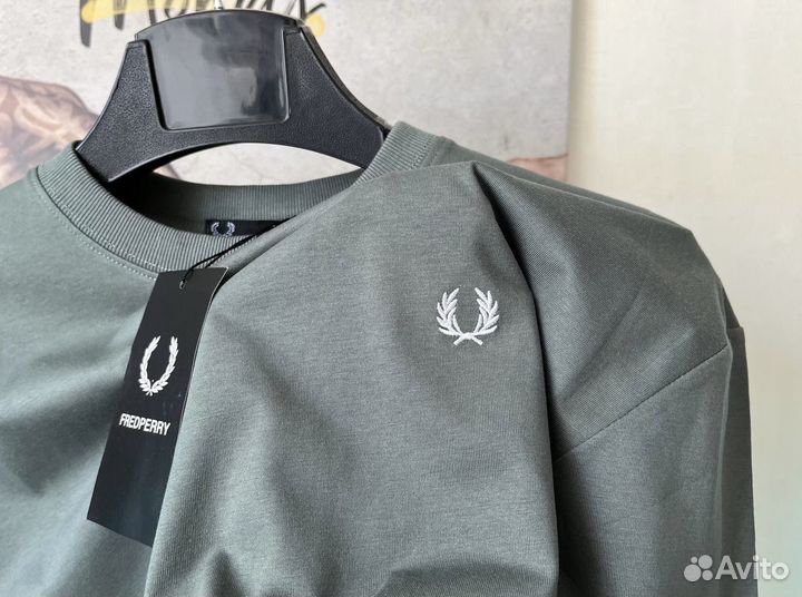 Футболка fred perry