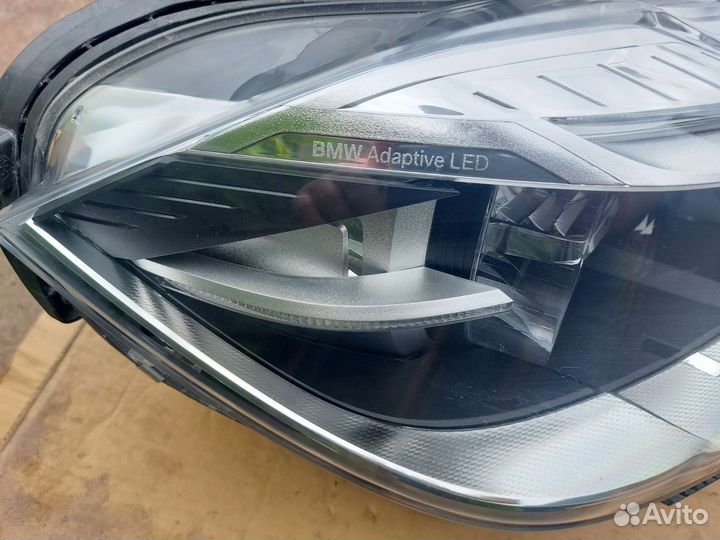 Фара правая BMW X5 F15 LED X6 F16 2015-18 AFS