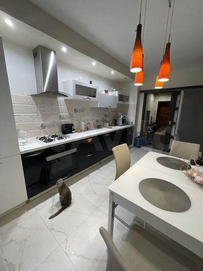 2-к. квартира, 66,6 м², 5/9 эт.