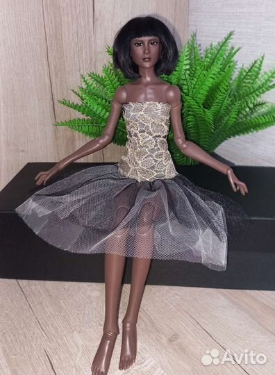 Авторская бжд кукла Ольги Рейнгард