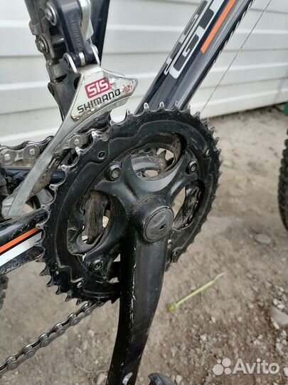 Велосипед взрослый горный GT Aggressor 2.0 